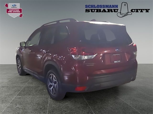 2021 Subaru Forester Premium