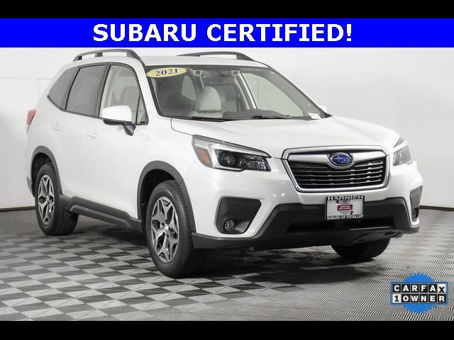 2021 Subaru Forester Premium