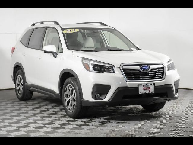 2021 Subaru Forester Premium