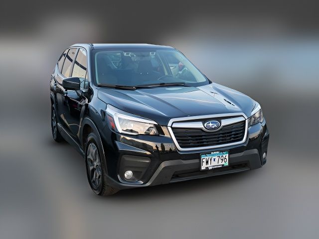 2021 Subaru Forester Premium