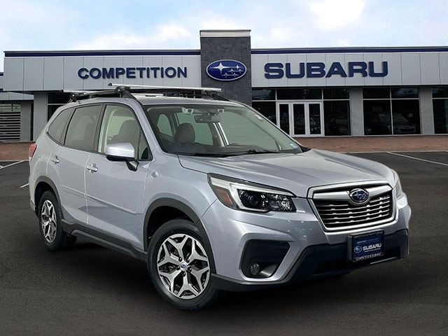 2021 Subaru Forester Premium