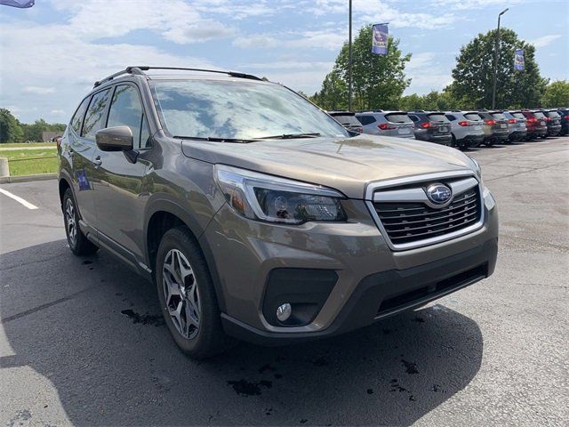 2021 Subaru Forester Premium