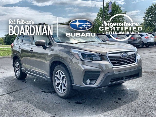 2021 Subaru Forester Premium