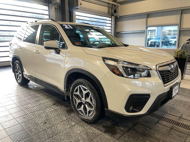 2021 Subaru Forester Premium