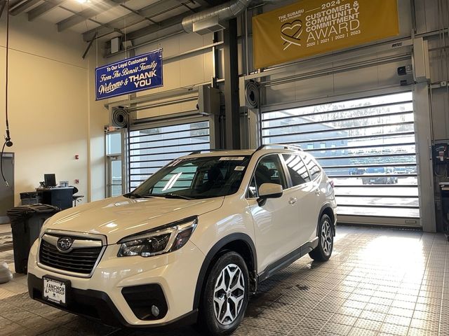 2021 Subaru Forester Premium