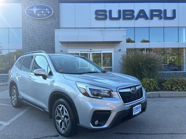 2021 Subaru Forester Premium