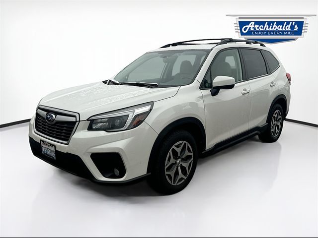 2021 Subaru Forester Premium