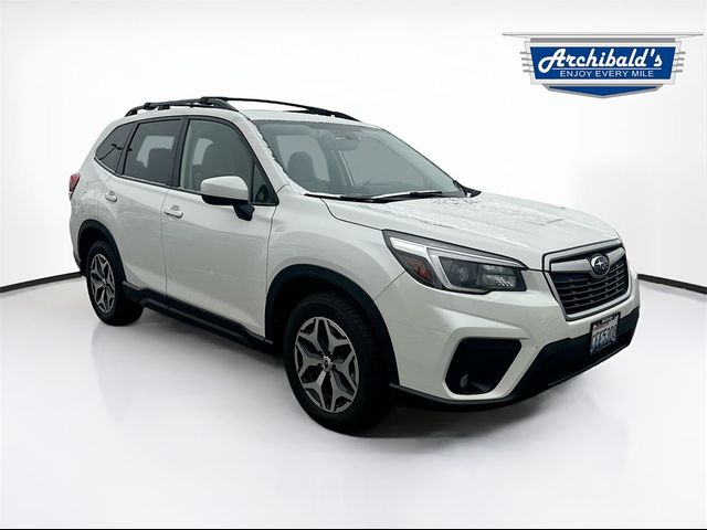 2021 Subaru Forester Premium