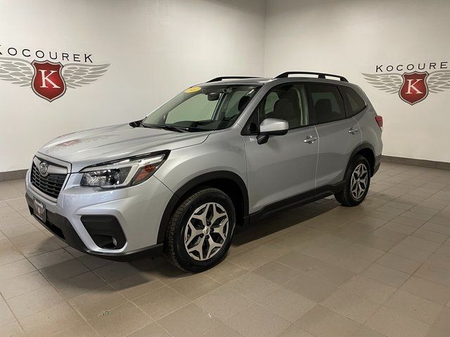 2021 Subaru Forester Premium