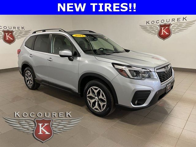 2021 Subaru Forester Premium