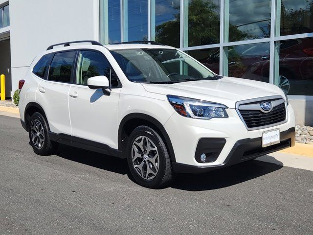 2021 Subaru Forester Premium