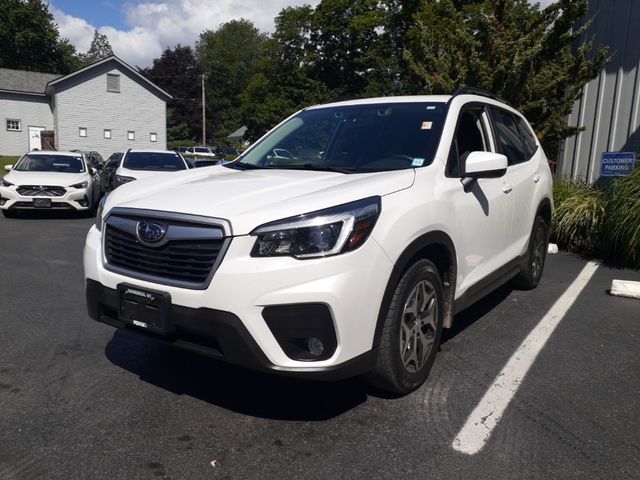 2021 Subaru Forester Premium