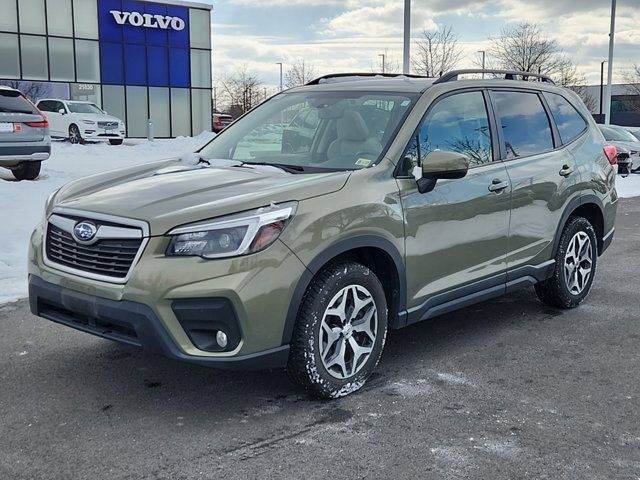 2021 Subaru Forester Premium