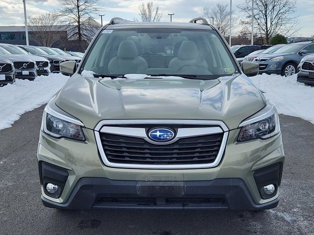 2021 Subaru Forester Premium