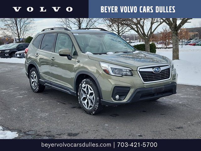 2021 Subaru Forester Premium