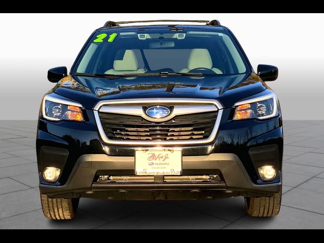 2021 Subaru Forester Premium