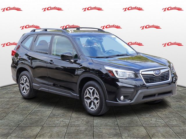 2021 Subaru Forester Premium