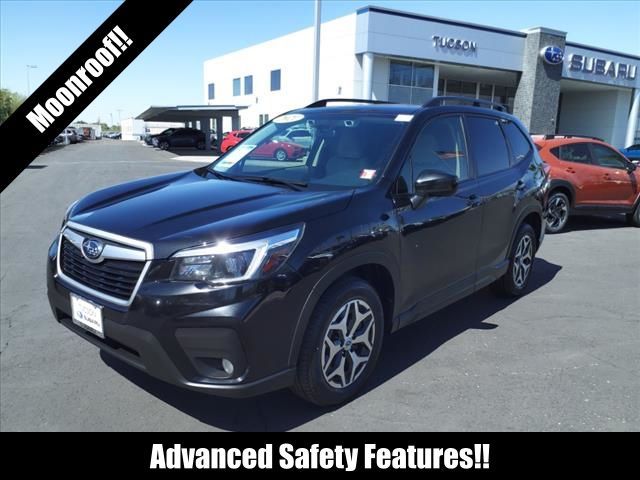 2021 Subaru Forester Premium