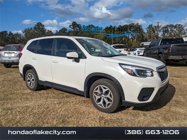 2021 Subaru Forester Premium