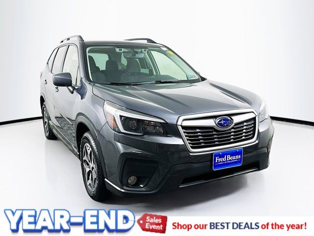 2021 Subaru Forester Premium