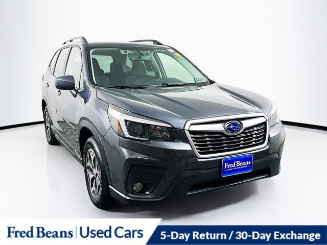 2021 Subaru Forester Premium