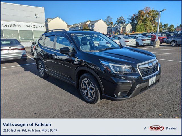 2021 Subaru Forester Premium