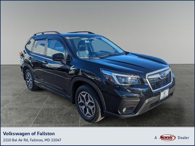 2021 Subaru Forester Premium