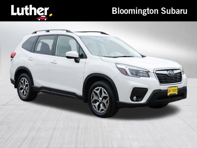 2021 Subaru Forester Premium