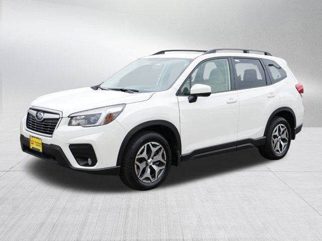 2021 Subaru Forester Premium