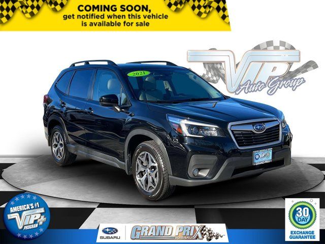 2021 Subaru Forester Premium