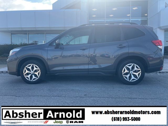 2021 Subaru Forester Premium