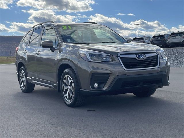 2021 Subaru Forester Premium