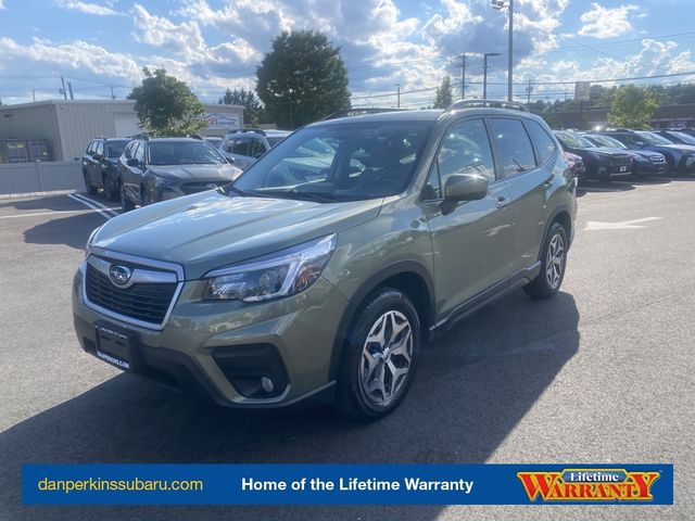 2021 Subaru Forester Premium