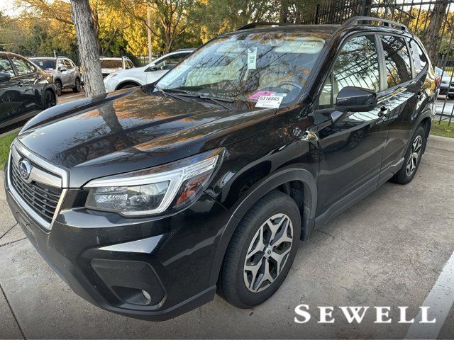 2021 Subaru Forester Premium