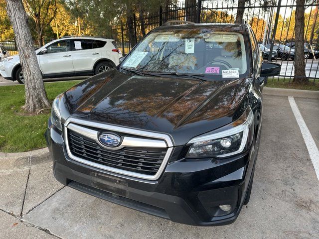 2021 Subaru Forester Premium