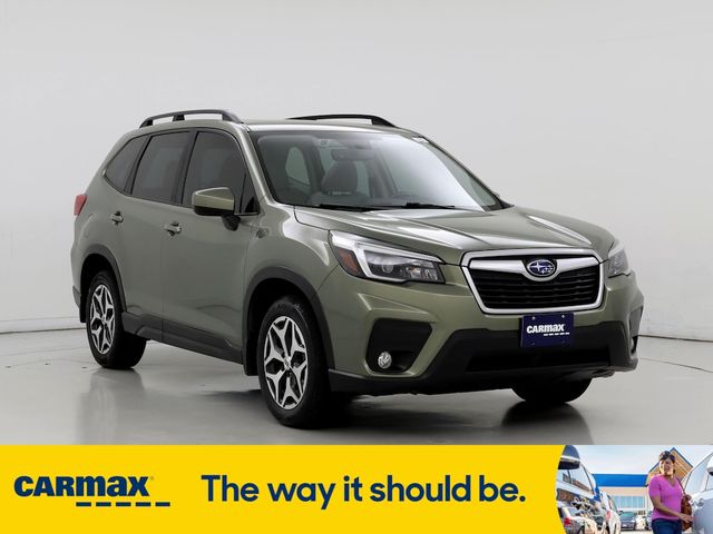 2021 Subaru Forester Premium