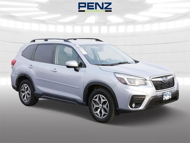 2021 Subaru Forester Premium