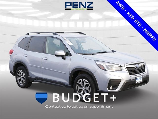 2021 Subaru Forester Premium