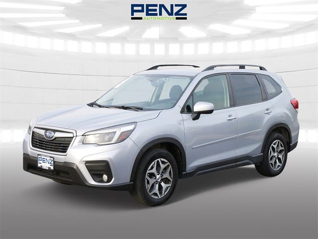 2021 Subaru Forester Premium