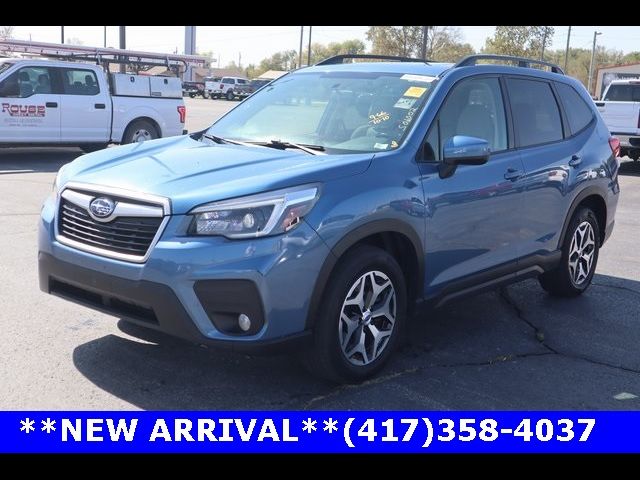 2021 Subaru Forester Premium