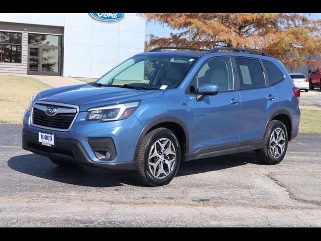 2021 Subaru Forester Premium