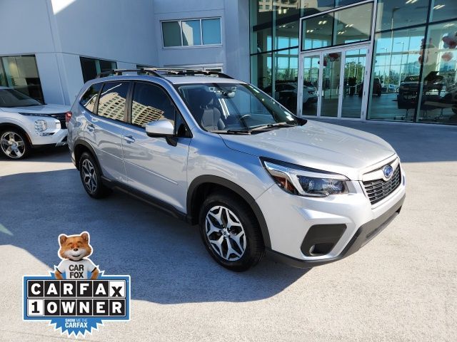 2021 Subaru Forester Premium