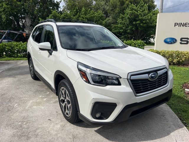 2021 Subaru Forester Premium