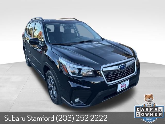 2021 Subaru Forester Premium