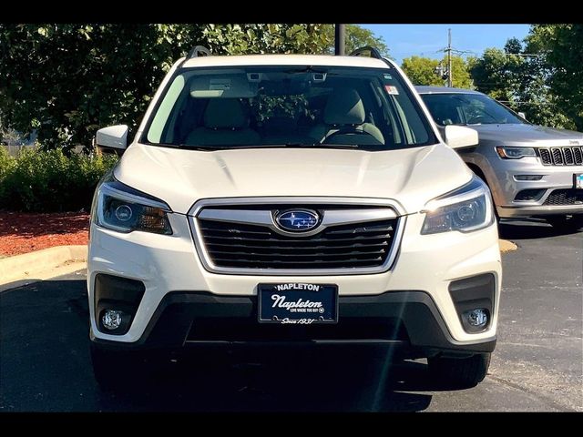 2021 Subaru Forester Premium