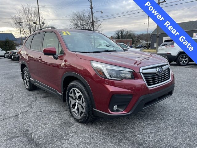 2021 Subaru Forester Premium