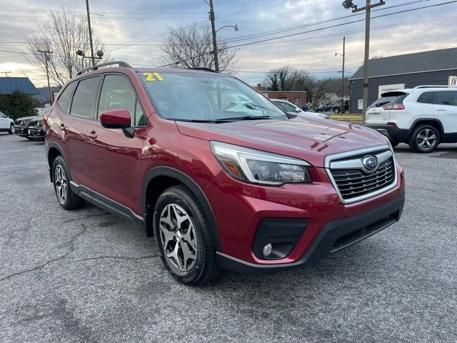 2021 Subaru Forester Premium