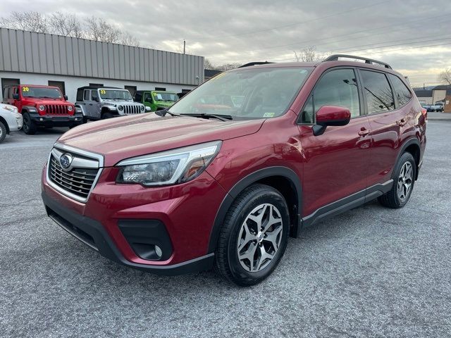 2021 Subaru Forester Premium