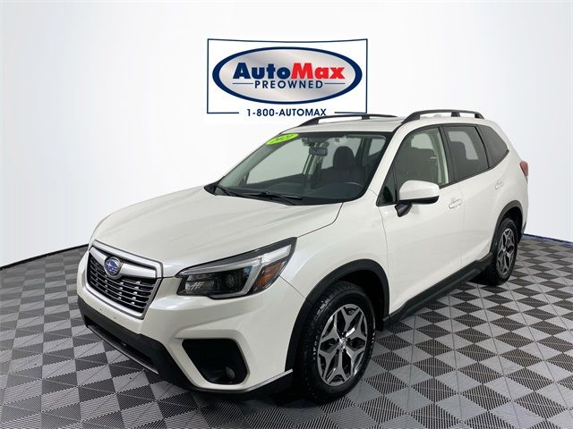 2021 Subaru Forester Premium