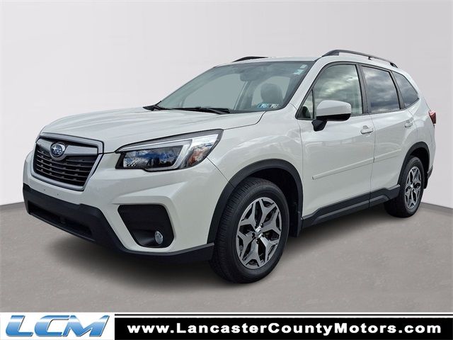 2021 Subaru Forester Premium